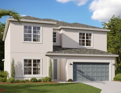 New construction Single-Family house 5366 Wolf Creek Drive, Apollo Beach, FL 33570 - photo 0 0