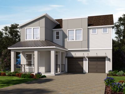 New construction Single-Family house 16198 Silver Grove Boulevard, Winter Garden, FL 34787 - photo 2 2