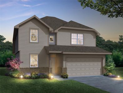 New construction Single-Family house 9937 Dynamics Drive, Fort Worth, TX 76131 - photo 0 0