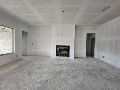 New construction Single-Family house 15005 Elite Drive, Aledo, TX 76008 Aster FE- photo 8 8