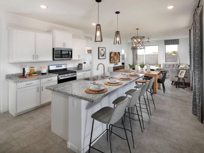 New construction Single-Family house 21780 North Lynn Street, Maricopa, AZ 85138 - photo 6 6