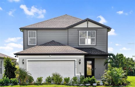 New construction Single-Family house 11010 Moonsail Drive, Parrish, FL 34219 - photo 0