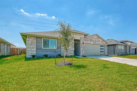 New construction Single-Family house 29715 Cayenne Circle Circle, Katy, TX 77494 - photo 0