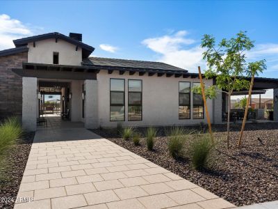 New construction Single-Family house 3410 E Alexander Drive, San Tan Valley, AZ 85143 Bailey- photo 14 14