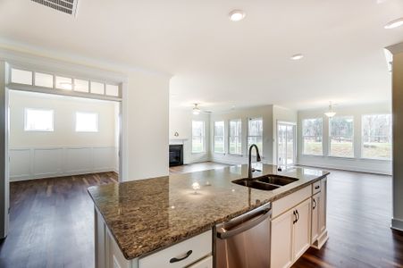 New construction Single-Family house 35 Hornbeam Rd, Youngsville, NC 27596 Milbrook- photo 14