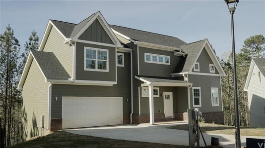 New construction Single-Family house 3180 Tackett Road, Douglasville, GA 30135 - photo 3 3