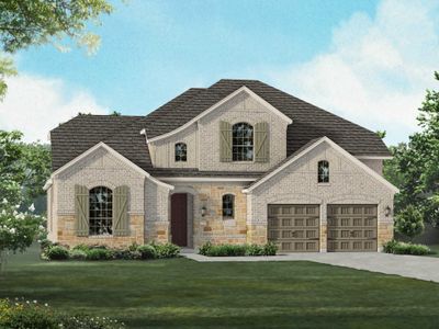 New construction Single-Family house Pvt Road 7801, Celina, TX 75078 - photo 0 0