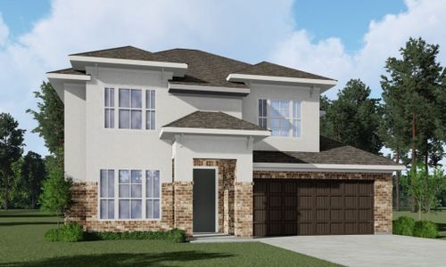 New construction Single-Family house 1104 Morro Bay Court, Katy, TX 77493 - photo 2 2