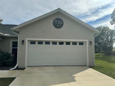 New construction Single-Family house 839 Nw 4Th Avenue, Williston, FL 32696 - photo 1 1