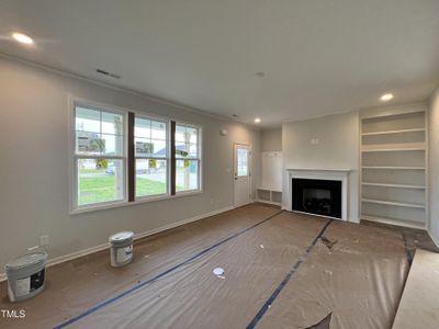 New construction Single-Family house 40 Longbow Drive, Middlesex, NC 27557 - photo 7 7