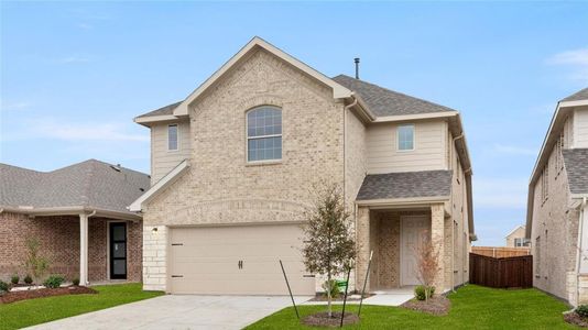 New construction Single-Family house 1451 Martingale Lane, Forney, TX 75126 - photo 1 1