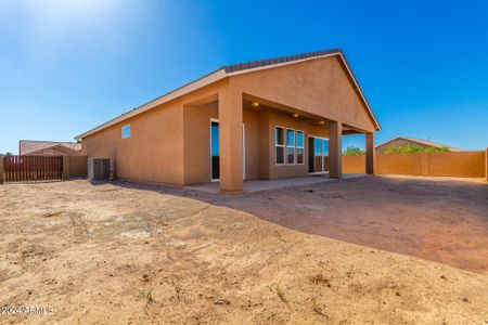New construction Single-Family house 14565 S Rory Calhoun Drive, Arizona City, AZ 85123 - photo 28 28