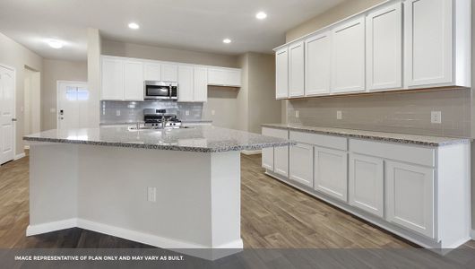 New construction Single-Family house 101 Altamont Street, Hutto, TX 78634 - photo 22 22