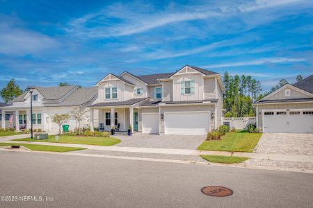 New construction Single-Family house 271 Sawgrass Dr, Yulee, FL 32097 - photo 2 2