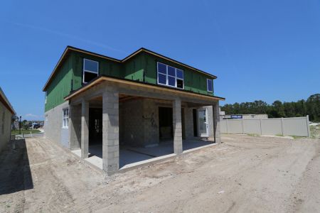 New construction Single-Family house 7754 Hemlock Seed Drive, Wesley Chapel, FL 33545 Sonoma II- photo 4 4