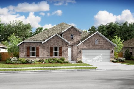 New construction Single-Family house 703 Emerald Heights, Lavon, TX 75166 - photo 40 40