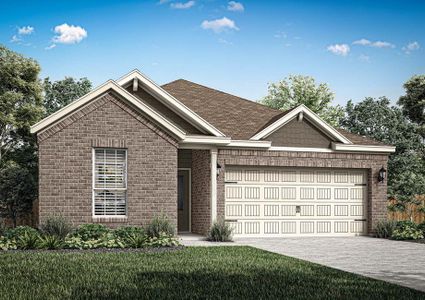 New construction Single-Family house 2523 Topaz Hill Lane, Arcola, TX 77583 - photo 1 1
