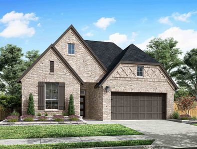 New construction Single-Family house 26122 Happy Home Street, Hockley, TX 77447 - photo 6 6