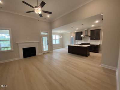 New construction Single-Family house 10 Everwood Court, Youngsville, NC 27596 - photo 11 11