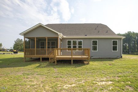 New construction Single-Family house 60 Rising Star Dr, Clayton, NC 27520 Asheboro- photo 33 33