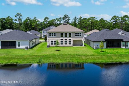 New construction Single-Family house 3018 Goose Creek Lane, Green Cove Springs, FL 32043 - photo 38 38