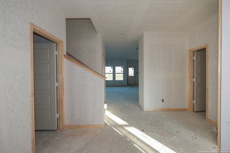 New construction Single-Family house 6823 Lime Rock Bluff, San Antonio, TX 78253 Magellan - 40' Smart Series- photo 0