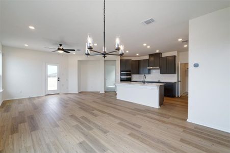New construction Single-Family house 1913 Red Berry Pass, Georgetown, TX 78628 - photo