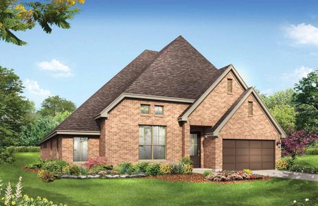 New construction Single-Family house Bridle, 15664 Audubon Park Drive, Magnolia, TX 77354 - photo