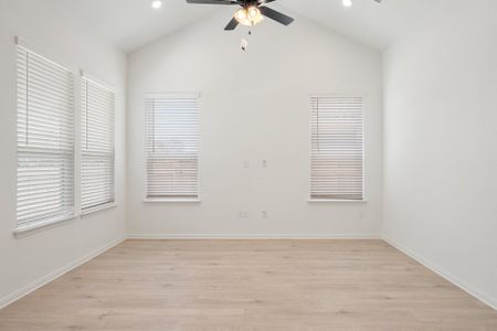 New construction Single-Family house 6405 Blakely Bend, Austin, TX 78723 Clio- photo 25 25