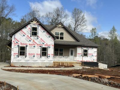 New construction Single-Family house 125 Masons Ridge, Barnesville, GA 30204 - photo 1 1