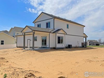 New construction Single-Family house 3504 Sienna Ave, Evans, CO 80620 - photo 34 34