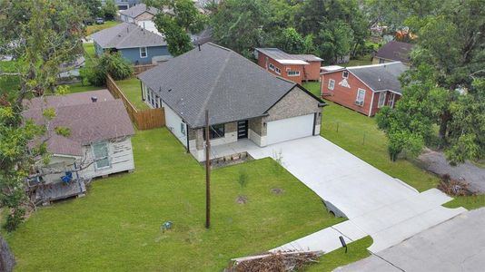 New construction Single-Family house 6410 Ezzard Charles Lane, Houston, TX 77091 - photo 26 26