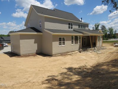 New construction Single-Family house 7729 Roberts Road, Apex, NC 27523 - photo 64 64