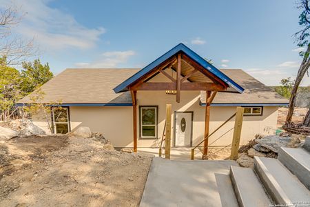 New construction Single-Family house 391 Indian Trail, Spring Branch, TX 78070 - photo