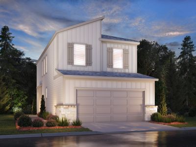 New construction Single-Family house 1523 Blue Acer Drive, Houston, TX 77084 The Avery (S110)- photo 0 0