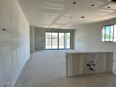 New construction Single-Family house 5512 W Olney Avenue, Laveen, AZ 85339 Sage Homeplan- photo 12 12