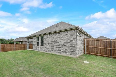 New construction Single-Family house 3803 Kenwood Drive, McKinney, TX 75071 The Allen- photo 37 37