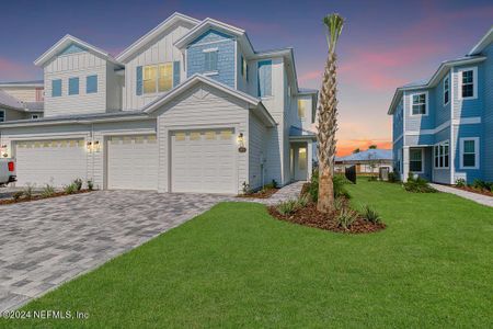 New construction Single-Family house 475 Marquesa Circle, Saint Johns, FL 32259 - photo 0