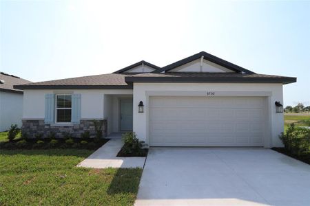 New construction Single-Family house 9706 Last Light Glen, Parrish, FL 34219 Palisades- photo 0 0