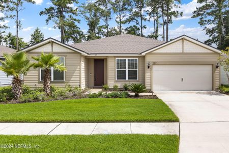 New construction Single-Family house 2817 Ivy Post Drive, Jacksonville, FL 32226 - photo 0