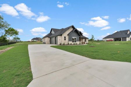 New construction Single-Family house 421 Solo Ridge, Waxahachie, TX 75167 - photo 1 1