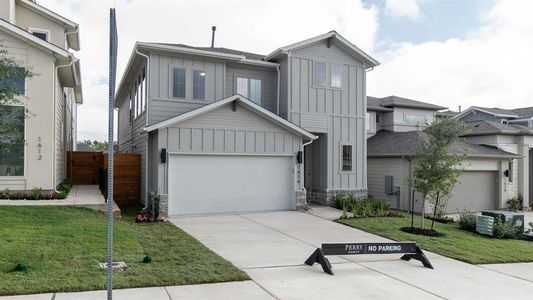 New construction Condo/Apt house 1616 Seeger Dr, Pflugerville, TX 78660 2520O- photo