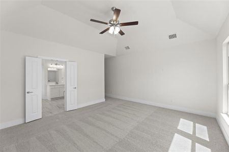 New construction Single-Family house 807 Bleriot Drive, Fate, TX 75087 Regency 2F (w/Game)- photo 16 16