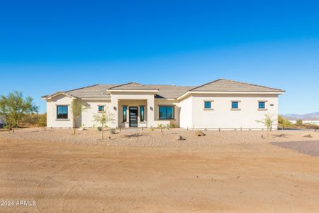 New construction Single-Family house 15424 E Dixileta Drive, Scottsdale, AZ 85262 - photo 0