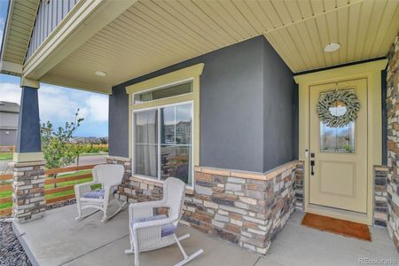 Covered Porch