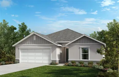 New construction Single-Family house 3474 Narrows Drive, Lakeland, FL 33810 - photo 0