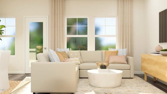 Franklin Townes by Lennar in Smithfield - photo 4 4