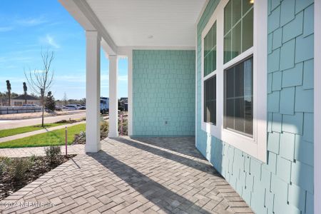 New construction Single-Family house 40 Blue Hampton Dr, Ponte Vedra, FL 32081 The Fanning at Seabrook Village- photo 4 4