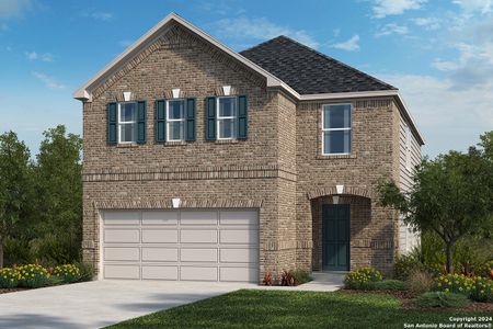 New construction Single-Family house 15341 Oceanus Drive, San Antonio, TX 78245 - photo 5 5