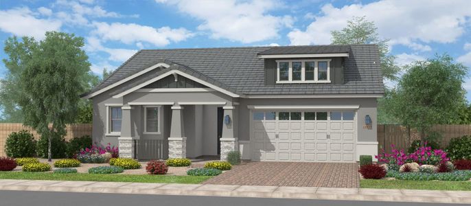 New construction Single-Family house 10017 W Avalon Drive, Avondale, AZ 85392 - photo 0 0